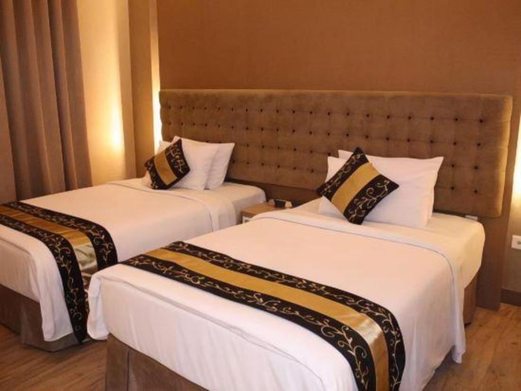Hotel The Rivavi Legian Extérieur photo