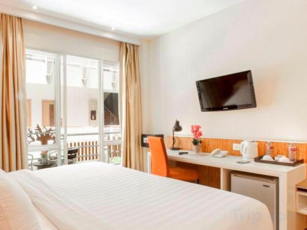 Hotel The Rivavi Legian Extérieur photo
